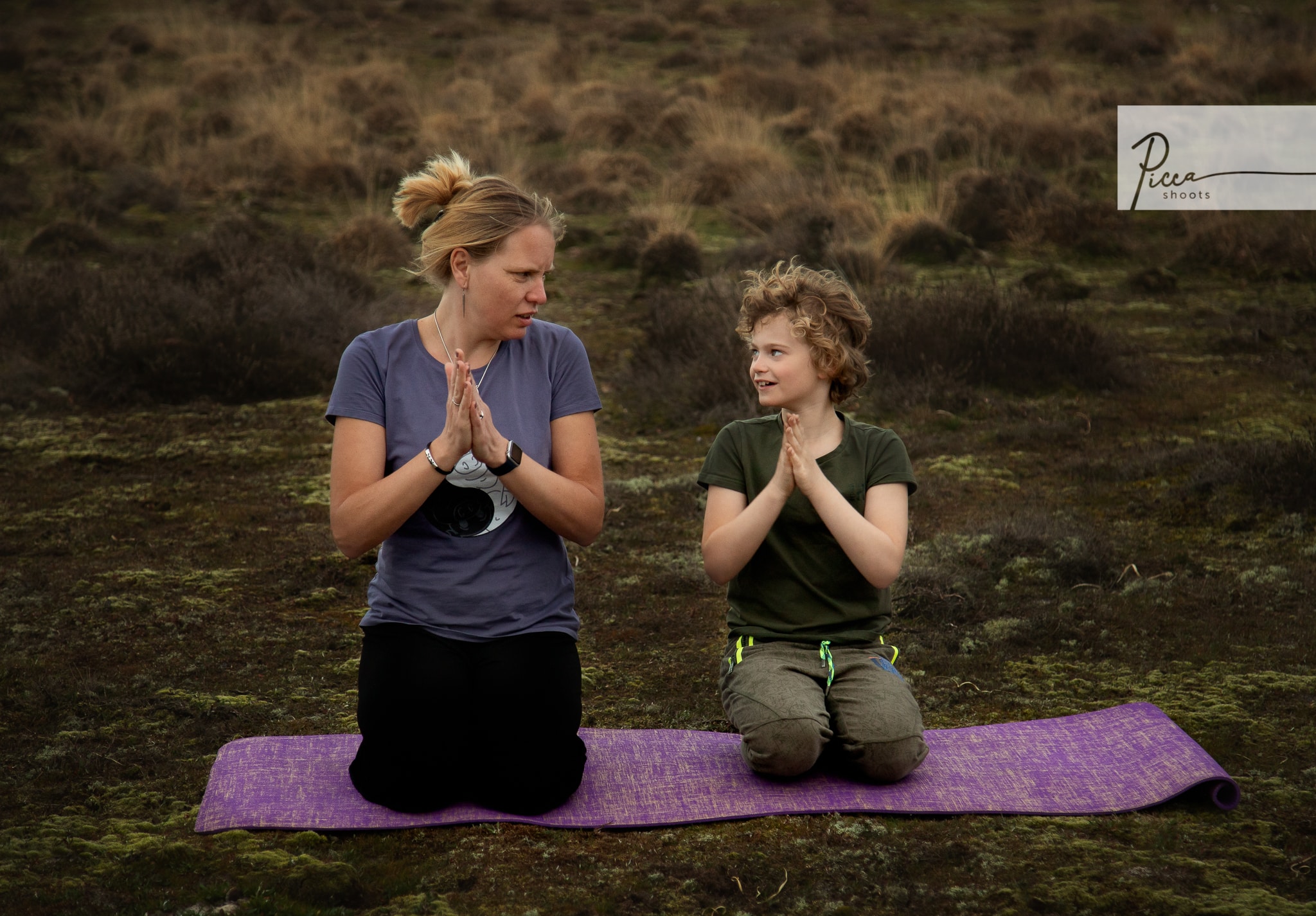 mediteren zonder piekeren met kind